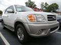 2004 Natural White Toyota Sequoia SR5  photo #4