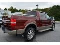 2005 Dark Copper Metallic Ford F150 King Ranch SuperCrew 4x4  photo #3