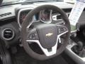 Black Steering Wheel Photo for 2013 Chevrolet Camaro #86816909