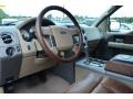 2005 Dark Copper Metallic Ford F150 King Ranch SuperCrew 4x4  photo #10