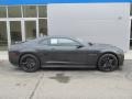 2013 Ashen Gray Metallic Chevrolet Camaro ZL1  photo #2