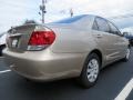 Desert Sand Mica - Camry LE Photo No. 3