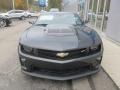 2013 Ashen Gray Metallic Chevrolet Camaro ZL1  photo #9