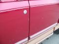 1995 Electric Currant Red Pearl Ford F150 Eddie Bauer Extended Cab  photo #27