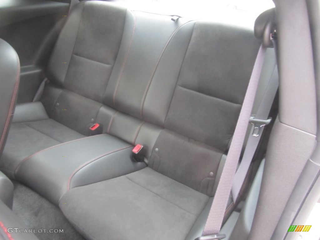 2013 Camaro ZL1 - Ashen Gray Metallic / Black photo #14