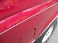 1995 Electric Currant Red Pearl Ford F150 Eddie Bauer Extended Cab  photo #29