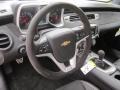 2013 Ashen Gray Metallic Chevrolet Camaro ZL1  photo #16