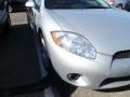 2008 Liquid Silver Metallic Mitsubishi Eclipse GS Coupe  photo #4