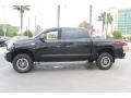 2010 Black Toyota Tundra TRD Rock Warrior CrewMax 4x4  photo #5