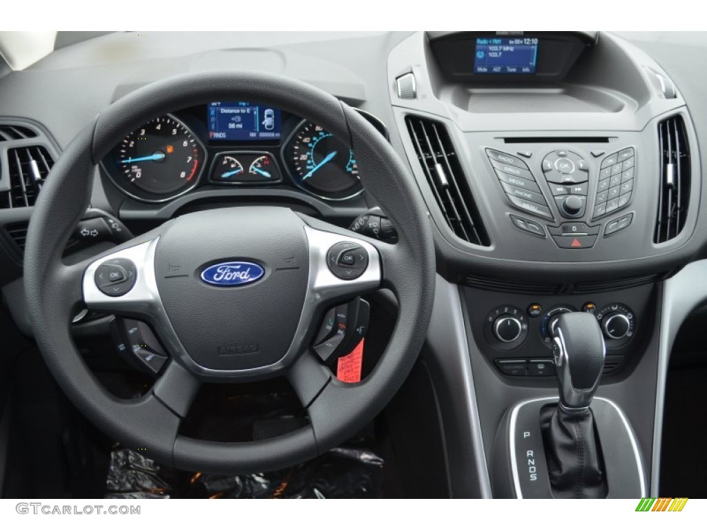 2014 Ford Escape SE 1.6L EcoBoost Controls Photo #86817662