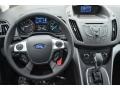 Charcoal Black Controls Photo for 2014 Ford Escape #86817662