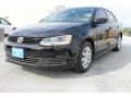 Black - Jetta S Sedan Photo No. 3