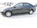 Black - Jetta S Sedan Photo No. 5