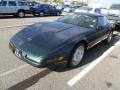 Polo Green Metallic - Corvette Coupe Photo No. 2