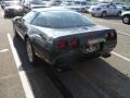 Polo Green Metallic - Corvette Coupe Photo No. 5