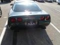 Polo Green Metallic - Corvette Coupe Photo No. 6