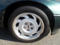1992 Chevrolet Corvette Coupe Wheel and Tire Photo