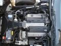 5.7 Liter OHV 16-Valve LT1 V8 1992 Chevrolet Corvette Coupe Engine