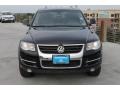 Black Uni - Touareg 2 VR6 Photo No. 2