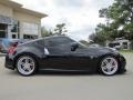 2012 Magnetic Black Nissan 370Z NISMO Coupe  photo #15