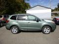 Jasmin Green Metallic - Forester 2.5i Limited Photo No. 5