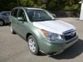 Jasmin Green Metallic - Forester 2.5i Limited Photo No. 6