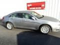 Billet Silver Metallic - 200 Touring Sedan Photo No. 2