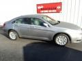 2014 Billet Silver Metallic Chrysler 200 Touring Sedan  photo #2