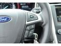 2014 Ingot Silver Ford Fusion Hybrid SE  photo #25