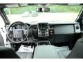 2014 Oxford White Ford F250 Super Duty Platinum Crew Cab 4x4  photo #15