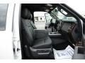 2014 Oxford White Ford F250 Super Duty Platinum Crew Cab 4x4  photo #18