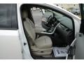 2013 White Suede Ford Edge SEL  photo #17