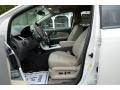 2013 White Suede Ford Edge SEL  photo #19