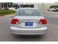 Satin Silver Metallic - Civic EX Sedan Photo No. 4