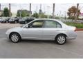 Satin Silver Metallic - Civic EX Sedan Photo No. 5