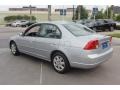 Satin Silver Metallic - Civic EX Sedan Photo No. 7