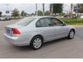 Satin Silver Metallic - Civic EX Sedan Photo No. 8