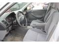Satin Silver Metallic - Civic EX Sedan Photo No. 10