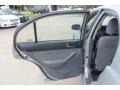 Satin Silver Metallic - Civic EX Sedan Photo No. 11