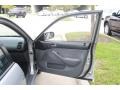 Satin Silver Metallic - Civic EX Sedan Photo No. 15