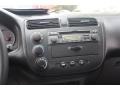 Satin Silver Metallic - Civic EX Sedan Photo No. 23