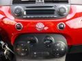 2012 Fiat 500 Sport Controls