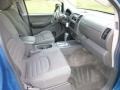 2005 Nissan Frontier Steel Interior Front Seat Photo