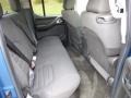 2005 Nissan Frontier Nismo Crew Cab 4x4 Rear Seat