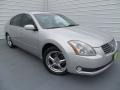 Liquid Silver Metallic 2005 Nissan Maxima 3.5 SE