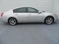 Liquid Silver Metallic - Maxima 3.5 SE Photo No. 4