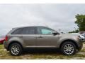 2013 Mineral Gray Metallic Ford Edge SEL AWD  photo #2