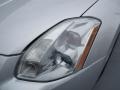 Liquid Silver Metallic - Maxima 3.5 SE Photo No. 10