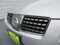 Liquid Silver Metallic - Maxima 3.5 SE Photo No. 13