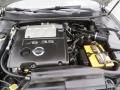 Liquid Silver Metallic - Maxima 3.5 SE Photo No. 24